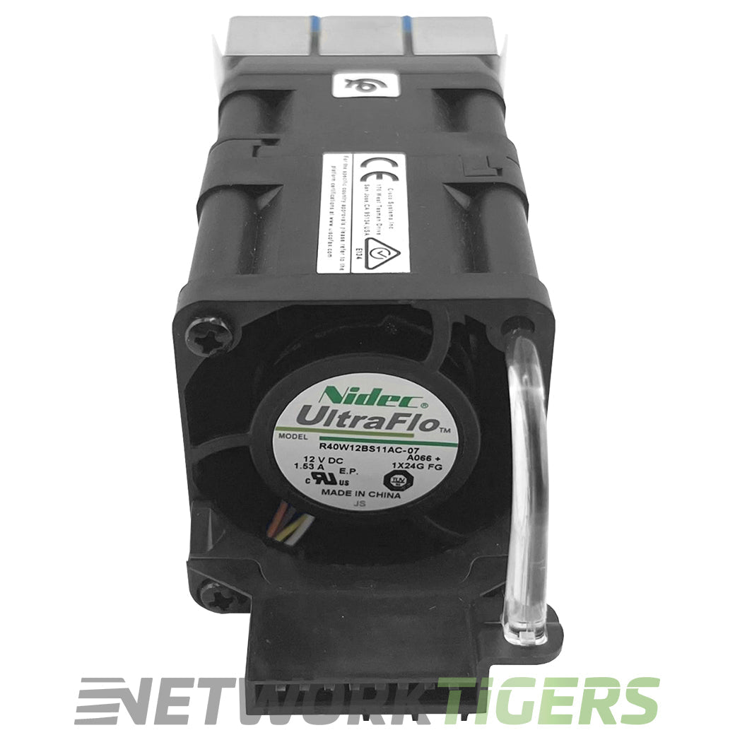 NEW Cisco NXA-FAN-30CFM-F Back-to-Front Airflow (Port Side Exhaust) Fan Module