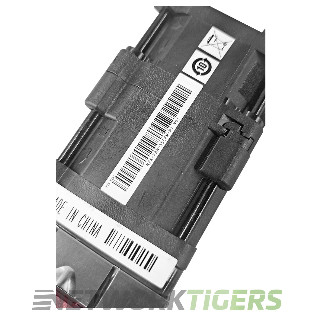 Cisco NXA-FAN-35CFM-PI Front-to-Back Airflow (Port Side Intake) Switch Fan