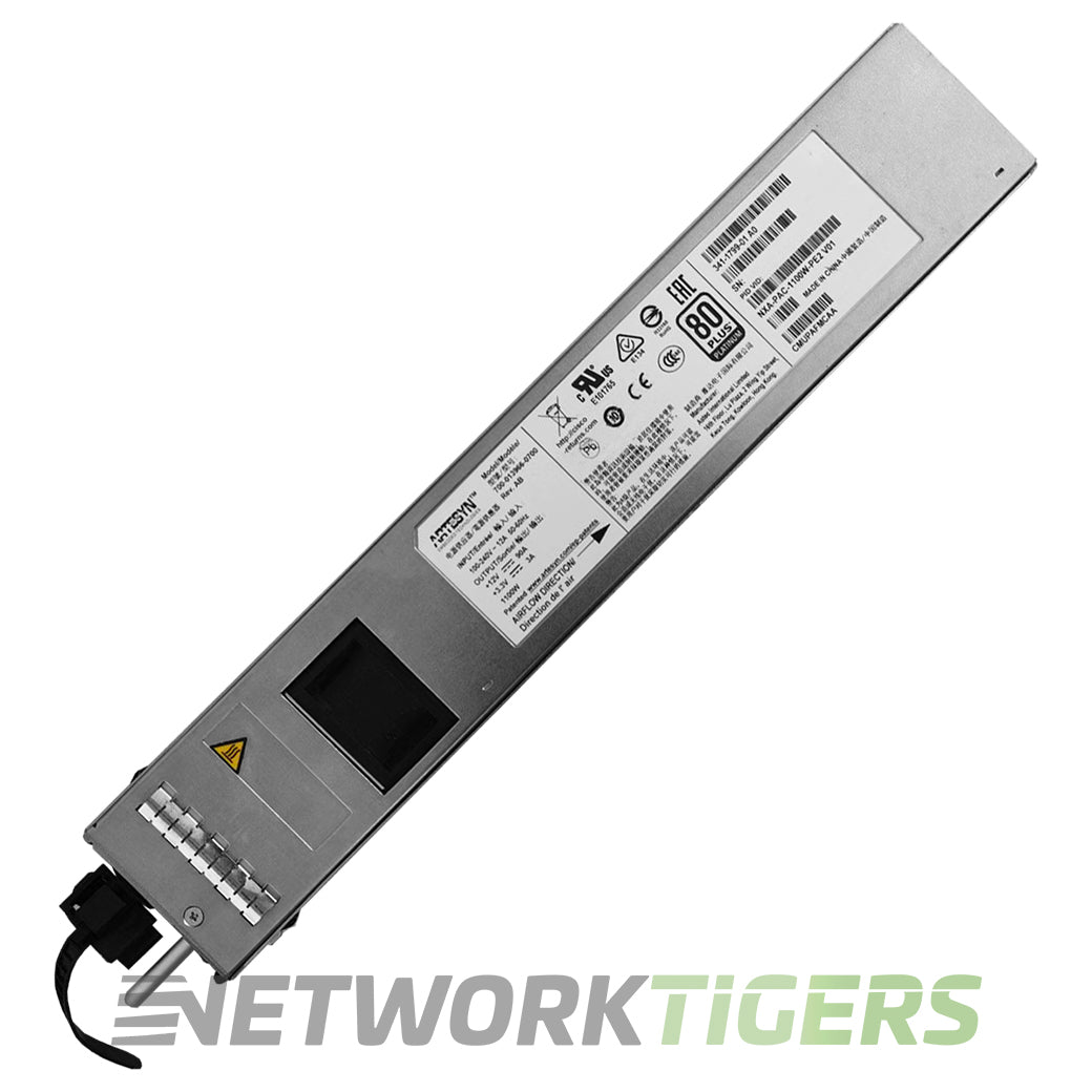 NEW Cisco NXA-PAC-1100W-PE2 1100W AC Back-to-Front Airflow Switch Power Supply