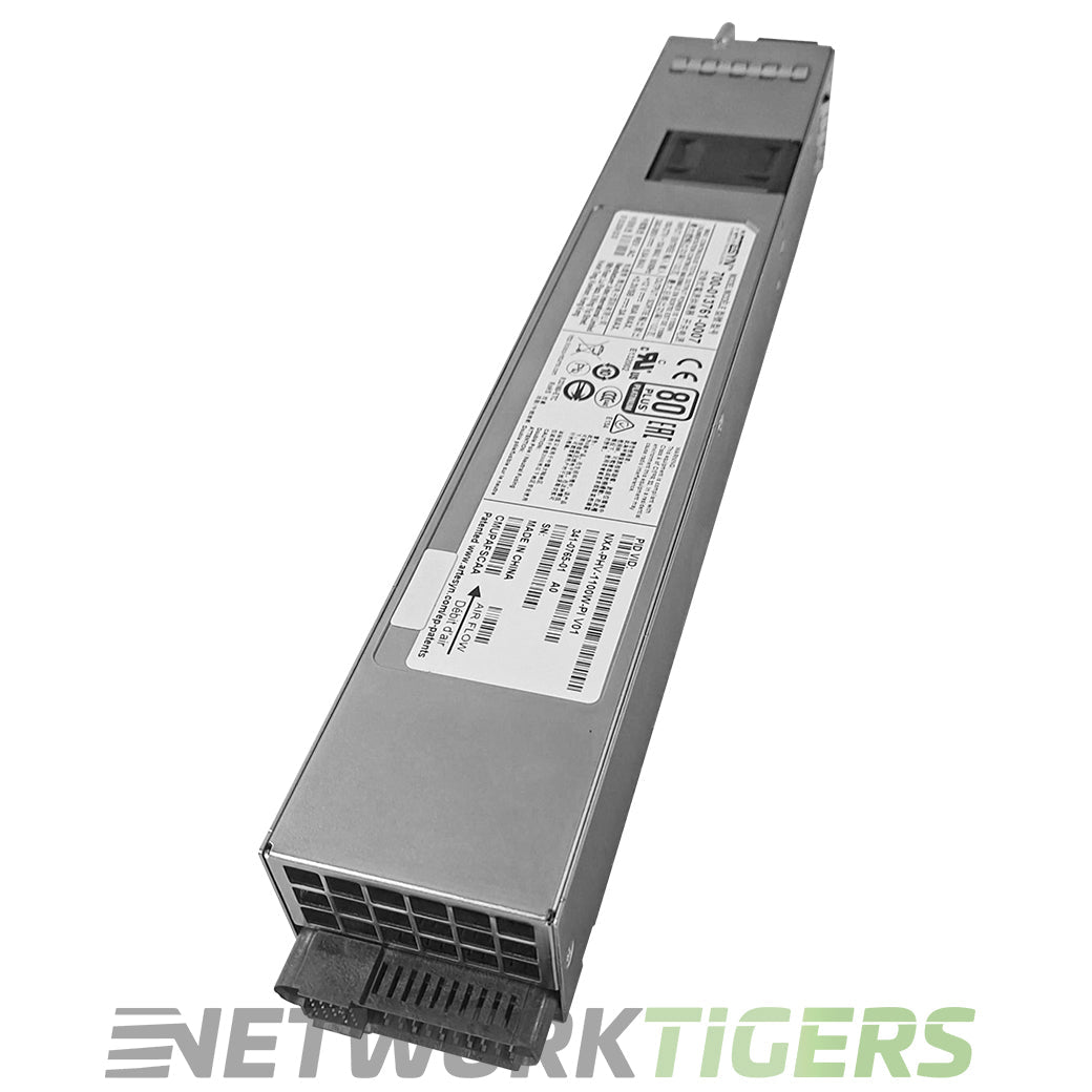 Cisco NXA-PHV-1100W-PI C36180YC-R. Platinum HV-AC-DC Front-to-Back Airflow PSU