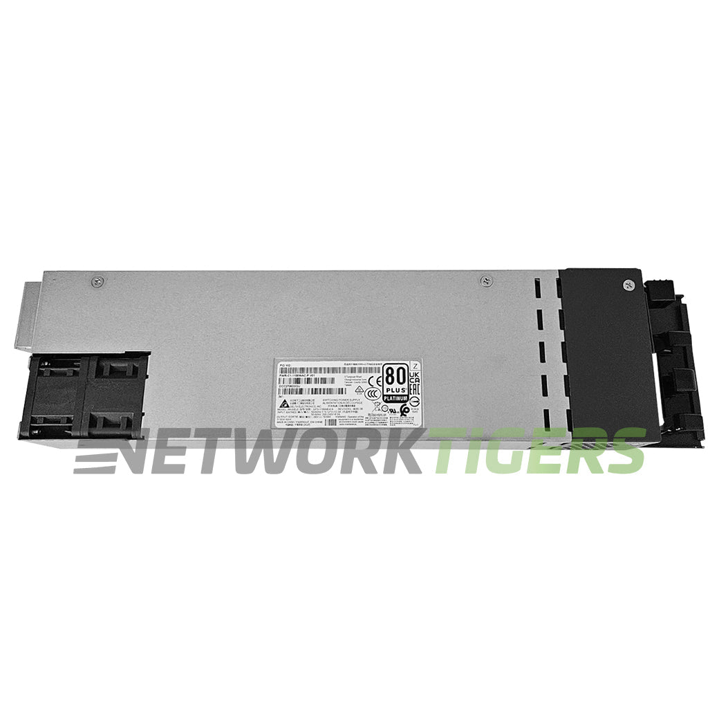 Cisco PWR-C1-1100WAC-P Catalyst 9300 1100W AC Platinum-Rated Switch Power Supply