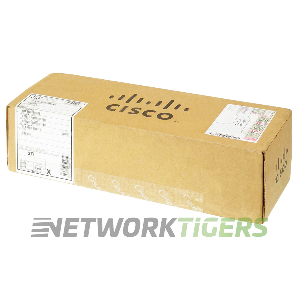 Cisco PWR-C1-715WAC/2 Catalyst 3850 Series 715W AC Power Supply