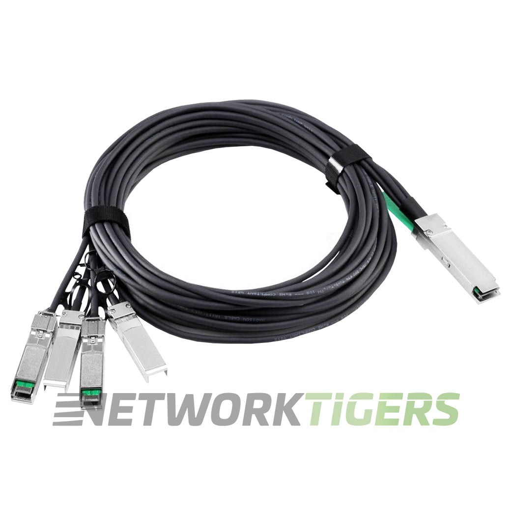 Cisco QSFP-H40G-ACU10M 10m 40GB QSFP+ Direct Attach Copper Twinax Cable