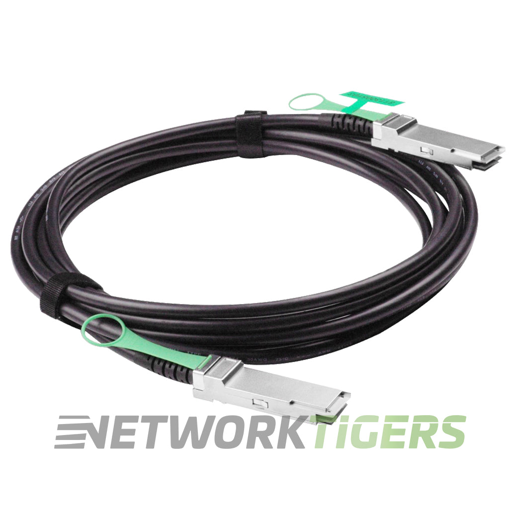 NEW Cisco QSFP-H40G-CU5M 5m 40GB QSFP+ Direct Attach Copper Twinax Cable