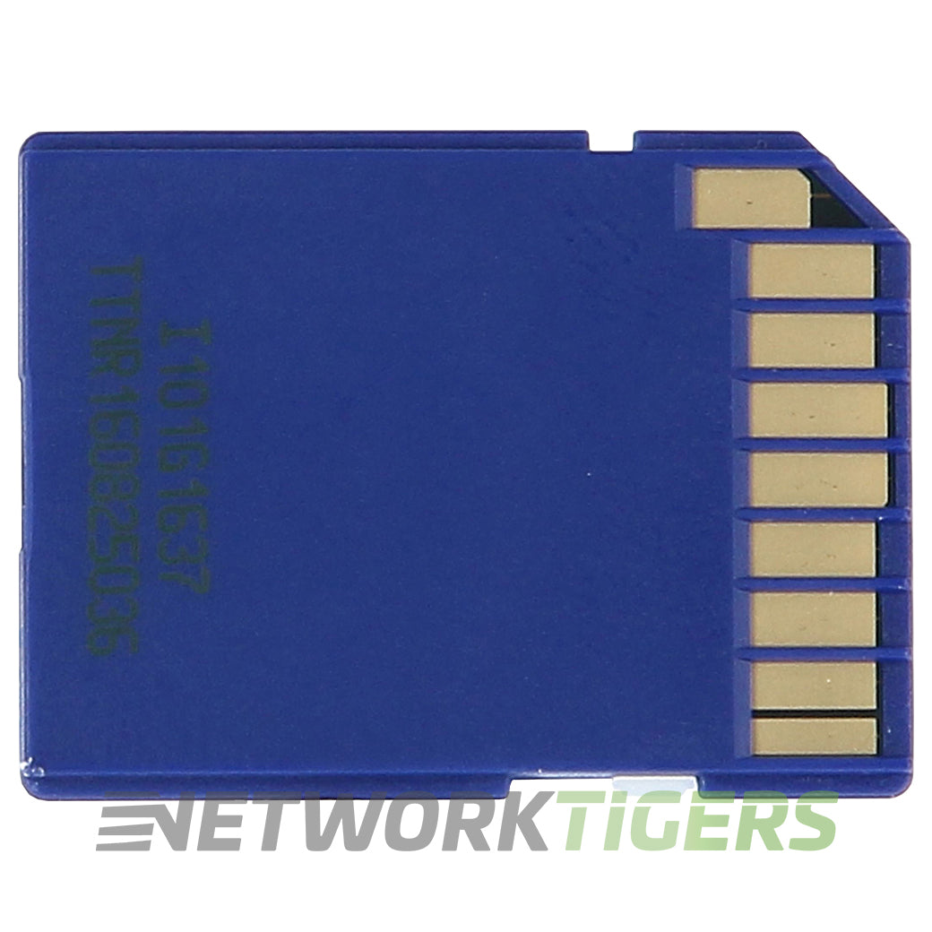 Cisco SD-IE-1GB Industrial Ethernet 2000 Series 1GB SD Flash Memory Card
