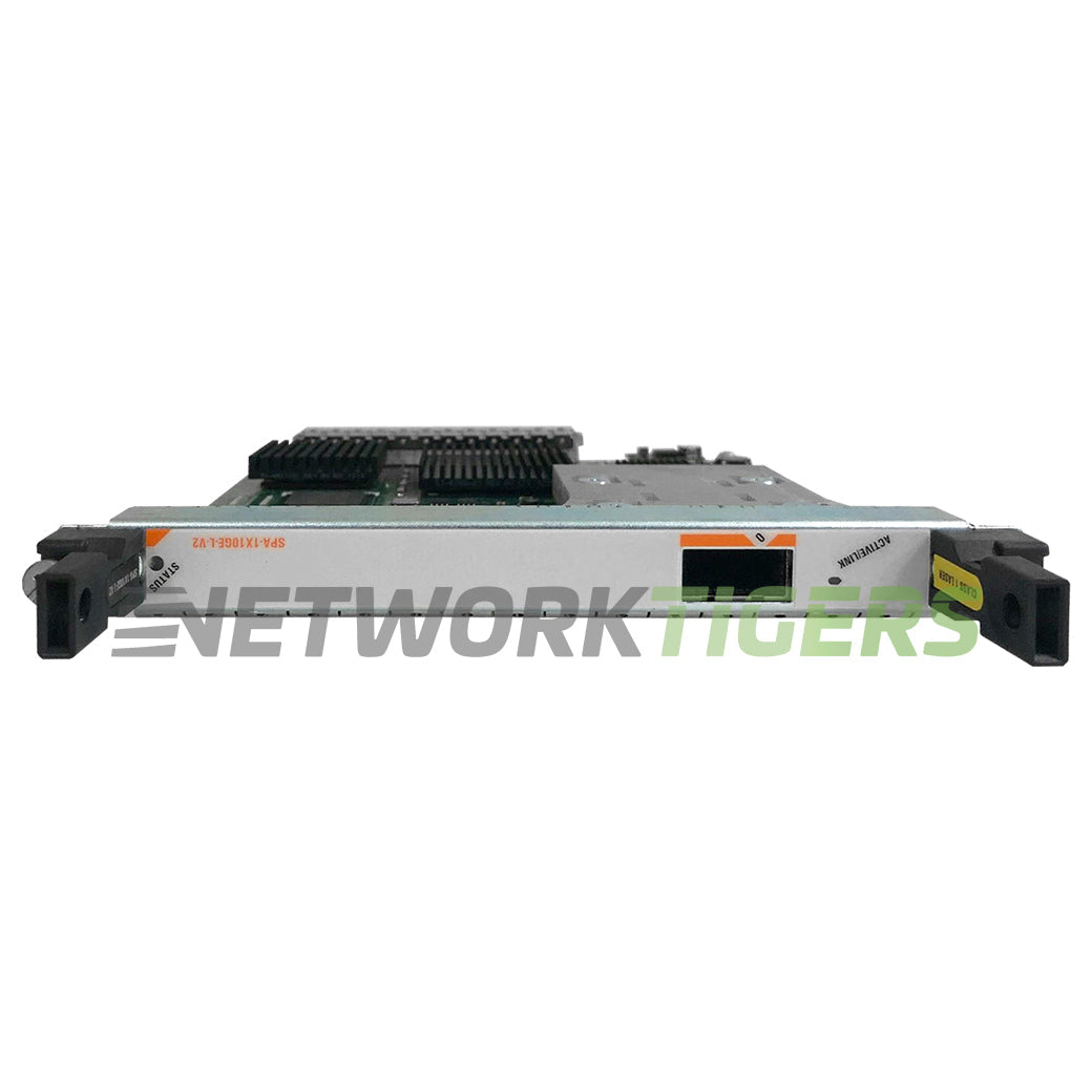 NEW Cisco SPA-1X10GE-L-V2 ASR 1000 1x 10GB XFP Shared Port Adapter