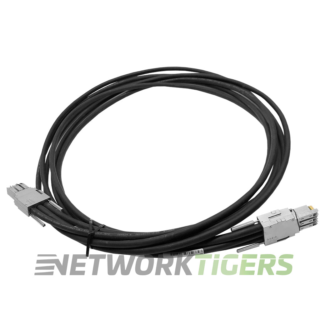 NEW Cisco STACK-T1-3M Catalyst 3850 Switch 3m Stackwise-480 Stacking Cable