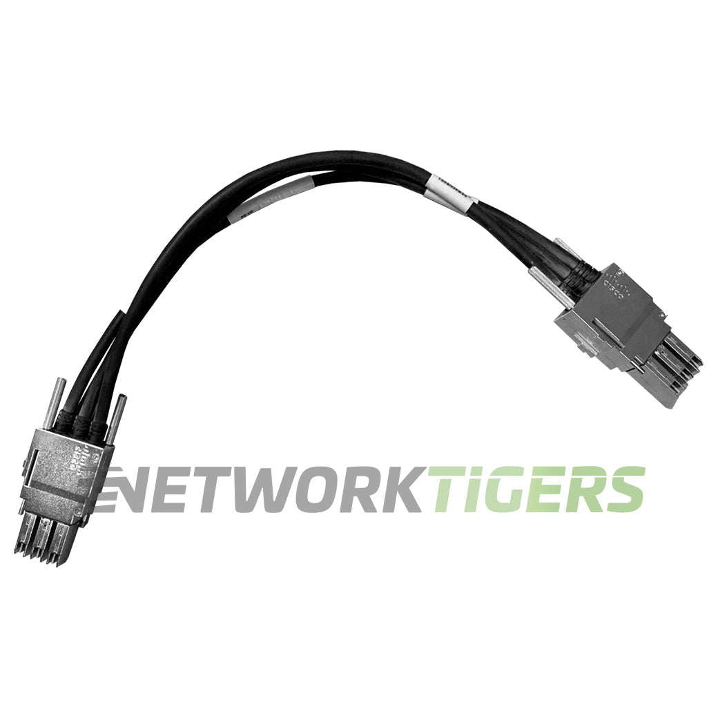 NEW Cisco STACK-T1-50CM Catalyst 3850 50cm Stackwise 480 Stacking Cable
