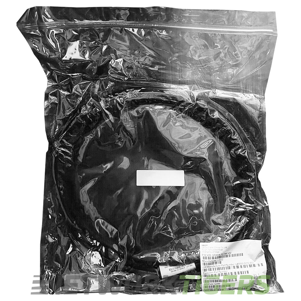 NEW Cisco STACK-T2-3M Catalyst 9300 Series StackWise 3m Switch Stacking Cable