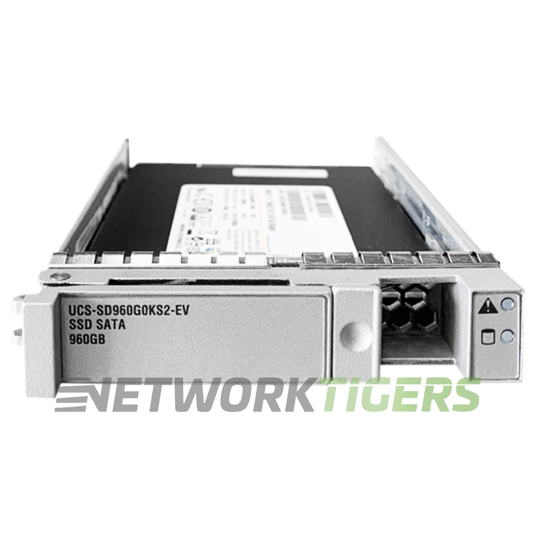 NEW Cisco UCS-SD960GBKS4-EV UCS Series 960GB 2.5