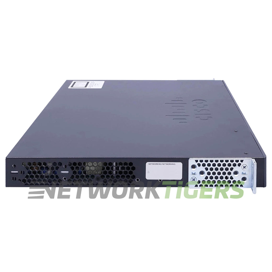 NEW Cisco WS-C2960X-48LPD-L 48x 1GB RJ45 2x 10GB SFP+ Switch