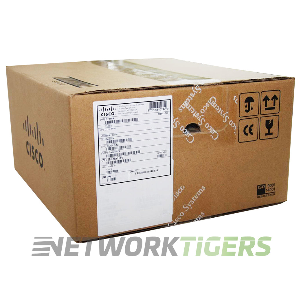 NEW Cisco WS-C3560CX-12TC-S 12x 1GB RJ45 2x 1GB SFP 2x 1GB RJ45 Switch