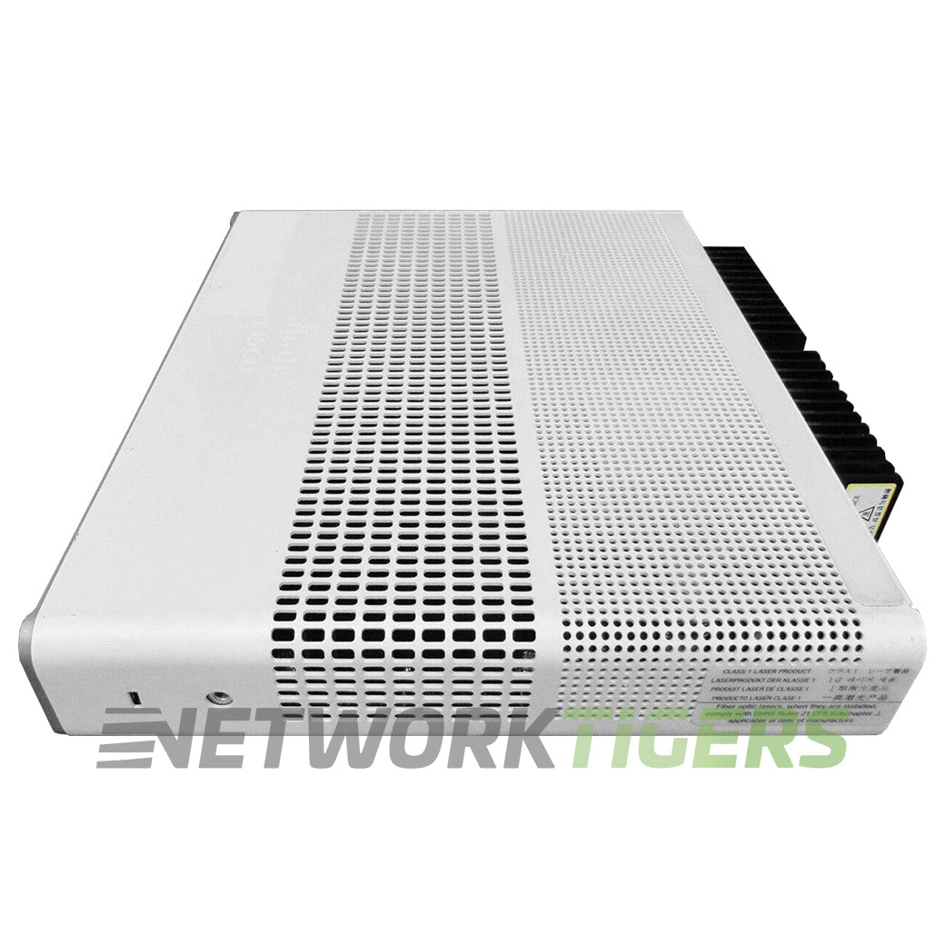 Cisco WS-C3560CX-8PC-S Catalyst 3560CX 10x 1GB (8x PoE+) RJ45 2x 1GB SFP Switch