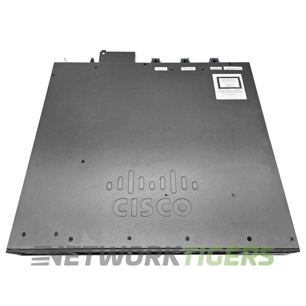 Cisco WS-C3650-12X48UZ-E (36x 1GB 12x MultiGB) UPoE RJ45 2x QSFP+ Switch