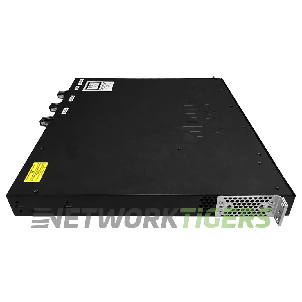 Cisco WS-C3650-48TD-E 48x 1GB RJ45 2x 10GB SFP+ 2x 1GB SFP Switch