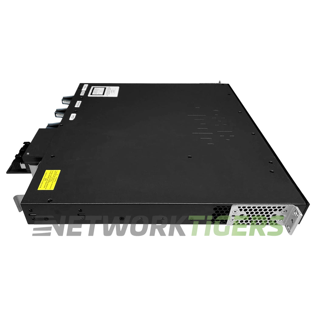 Cisco WS-C3650-8X24PD-L 24x MultiGB RJ45 2x 10GB SFP+ 2x 1GB SFP Switch