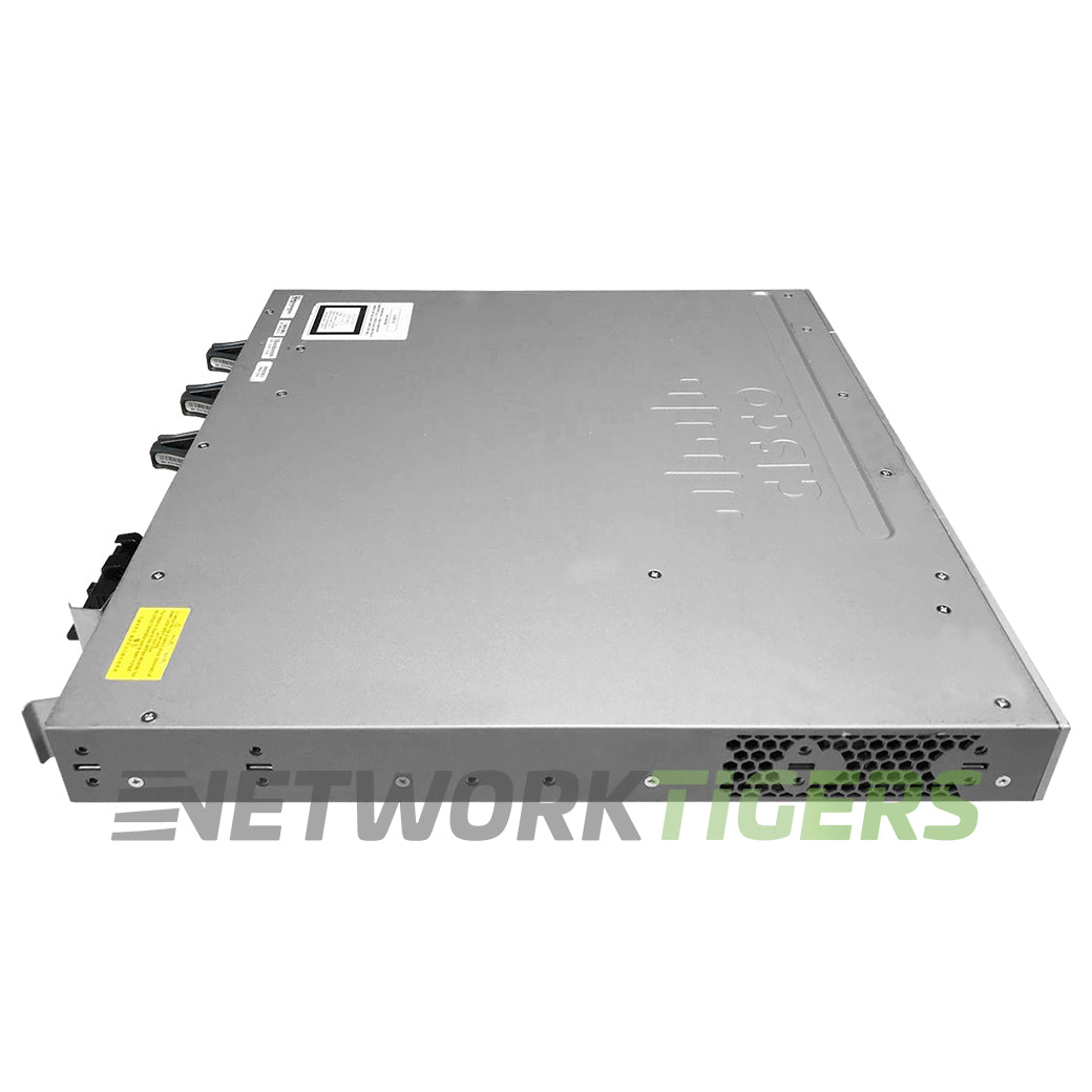 NEW Cisco WS-C3850-24T-L Catalyst 3850 24x 1GB RJ45 1x Exp Module Slot Switch