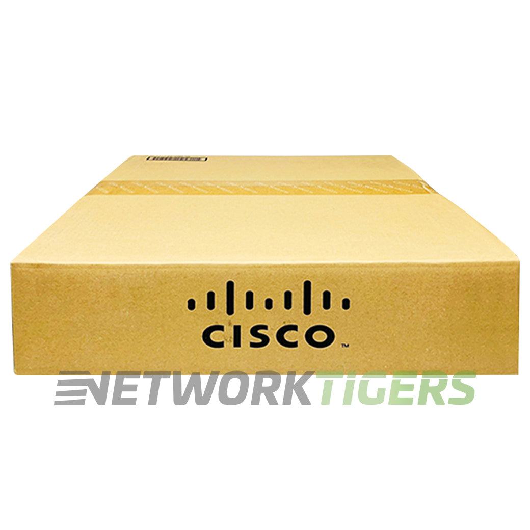 NEW Cisco WS-C3850-24T-L Catalyst 3850 24x 1GB RJ45 1x Exp Module Slot Switch