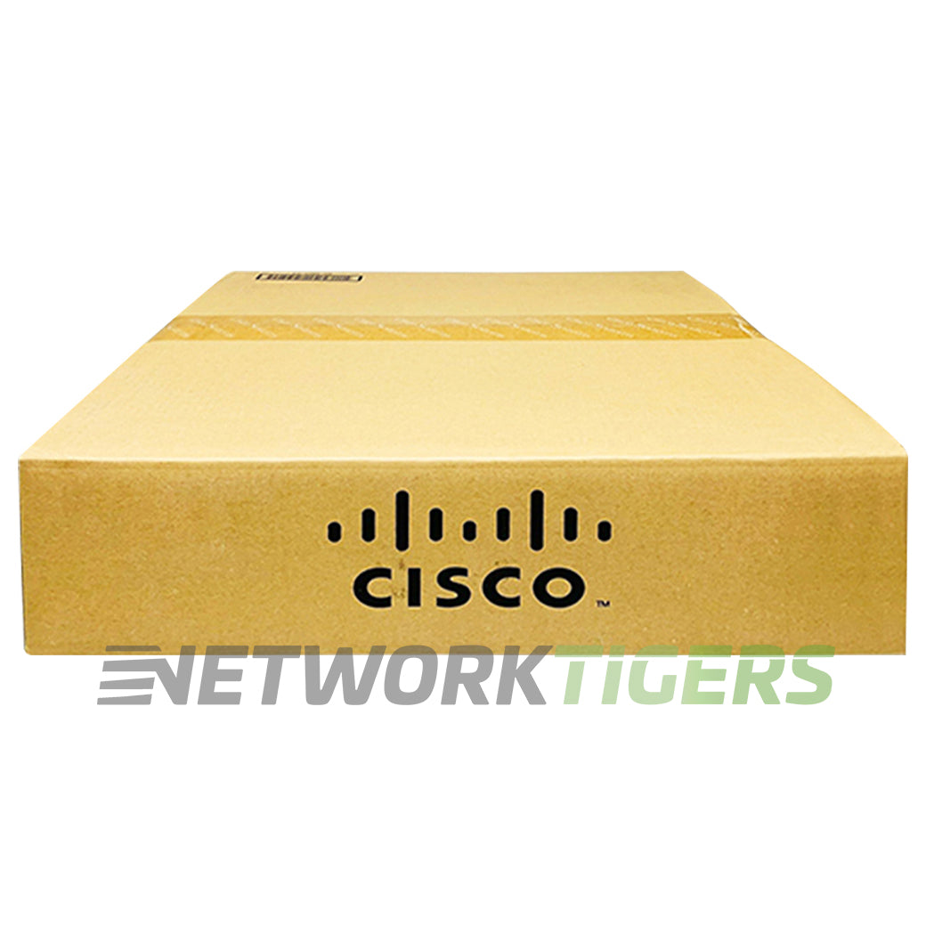 NEW Cisco WS-C3850-24T-S Catalyst 3850 24x 1GB RJ45 1x Exp Module Slot Switch