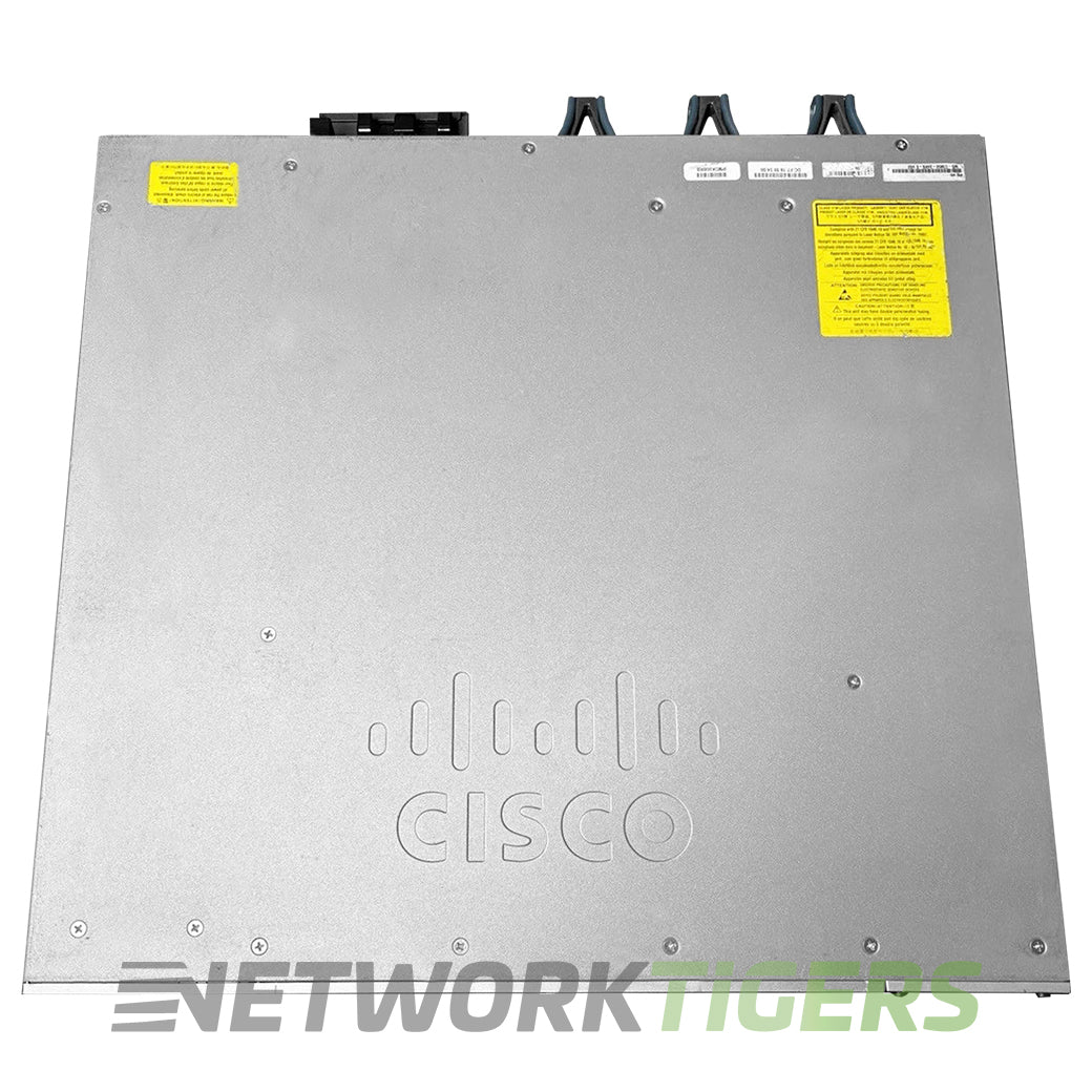 Cisco WS-C3850-24XS-E Catalyst 3850 24x 10GB SFP+ 1x Expansion Slot Switch