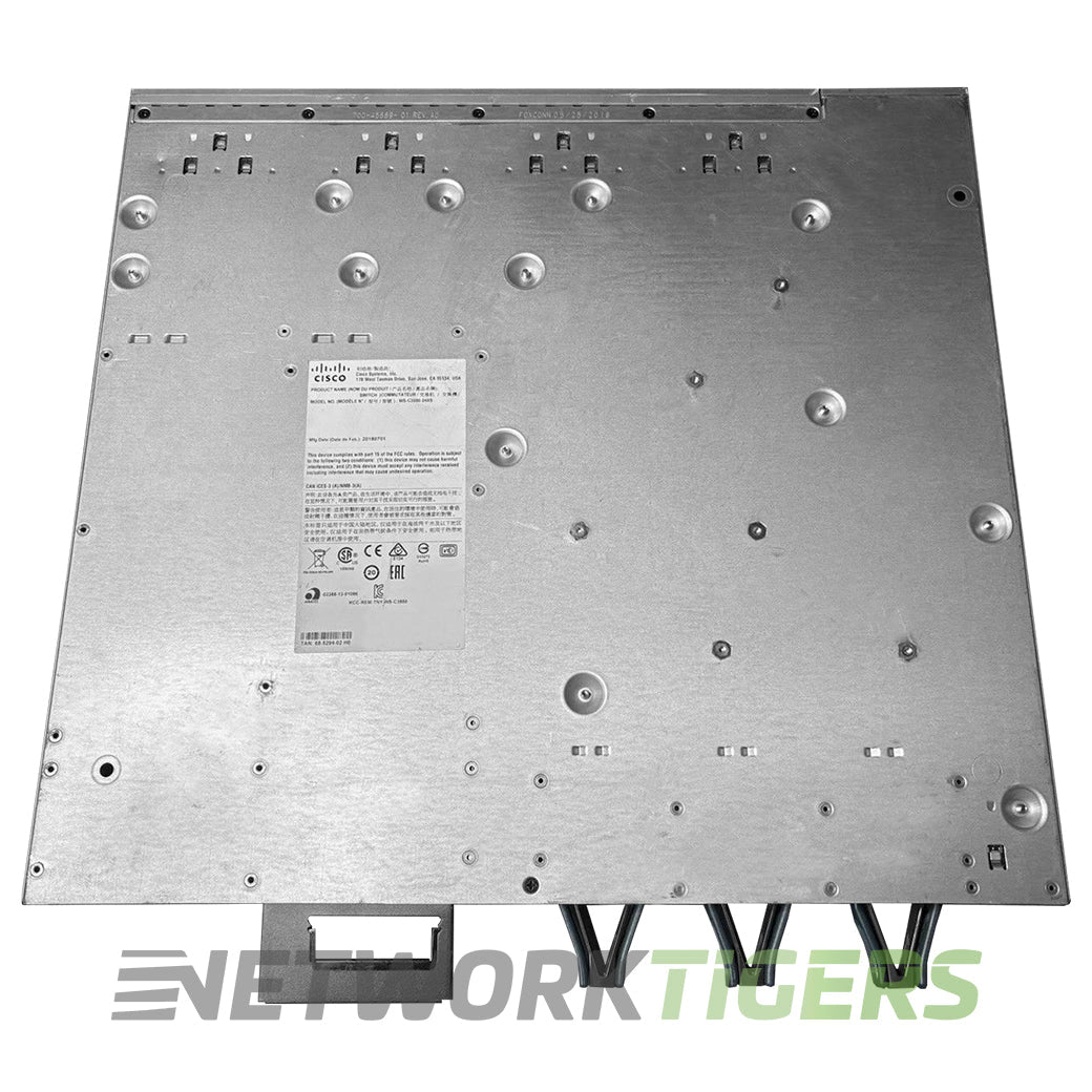 NEW Cisco WS-C3850-24XS-E 24x 10GB SFP+ 1x Module Slot Switch