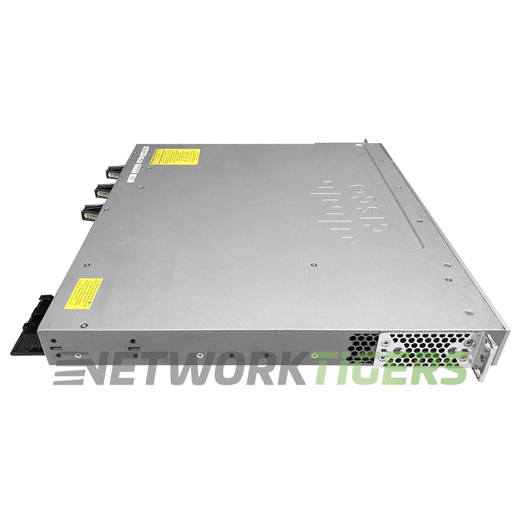 Cisco WS-C3850-48T-L Catalyst 3850 48x 1GB RJ45 1x Module Slot Switch