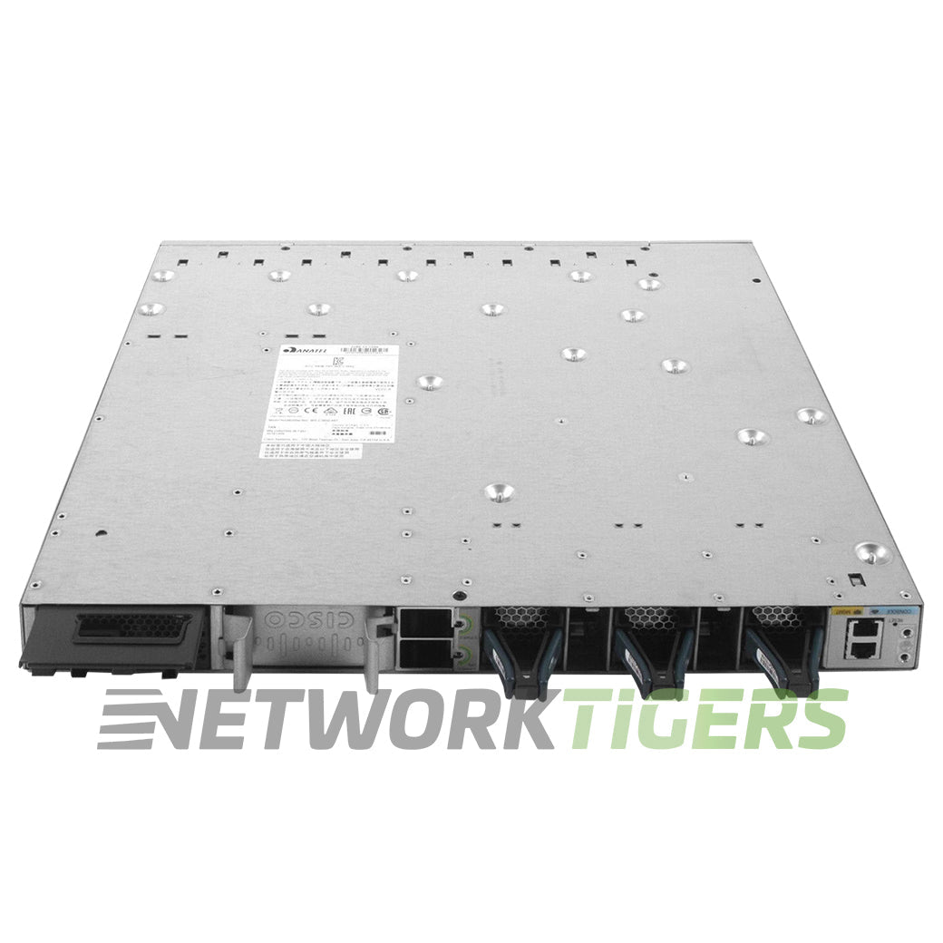 NEW Cisco WS-C3850-48T-S Catalyst 3850 48x 1GB RJ45 1x Module Slot Switch