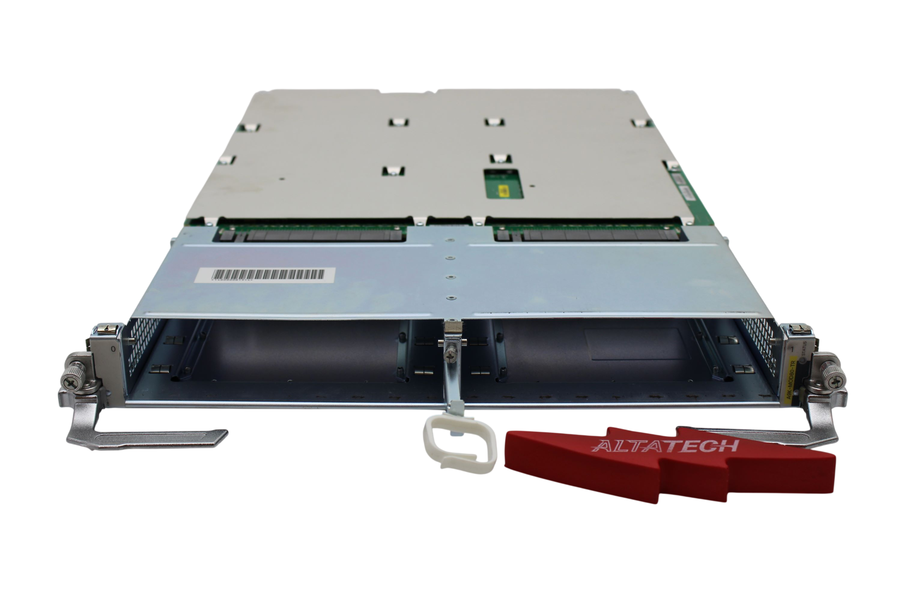 Cisco A9K-MOD80-TR A9K-MOD80-TR Cisco ASR 9000 Ethernet Linecard