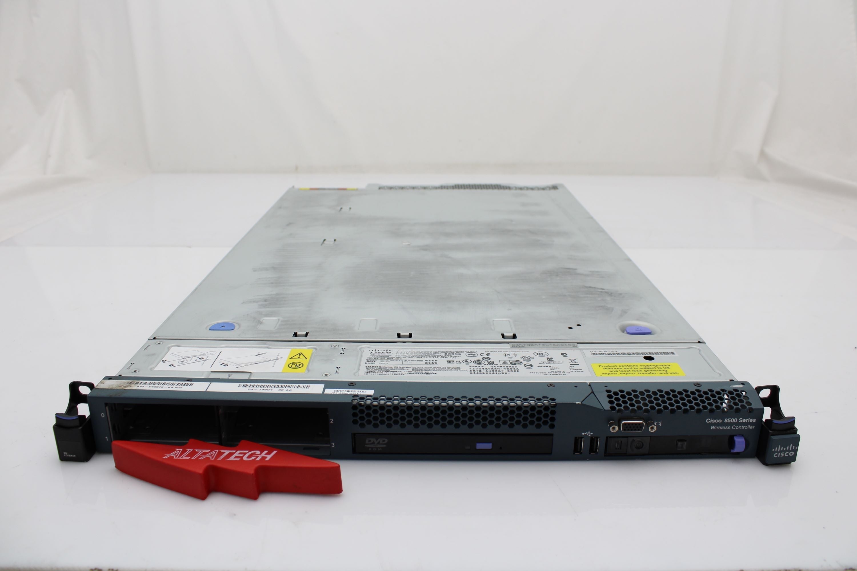 Cisco 8500 Series Wireless Controller - Enhance Network Performance