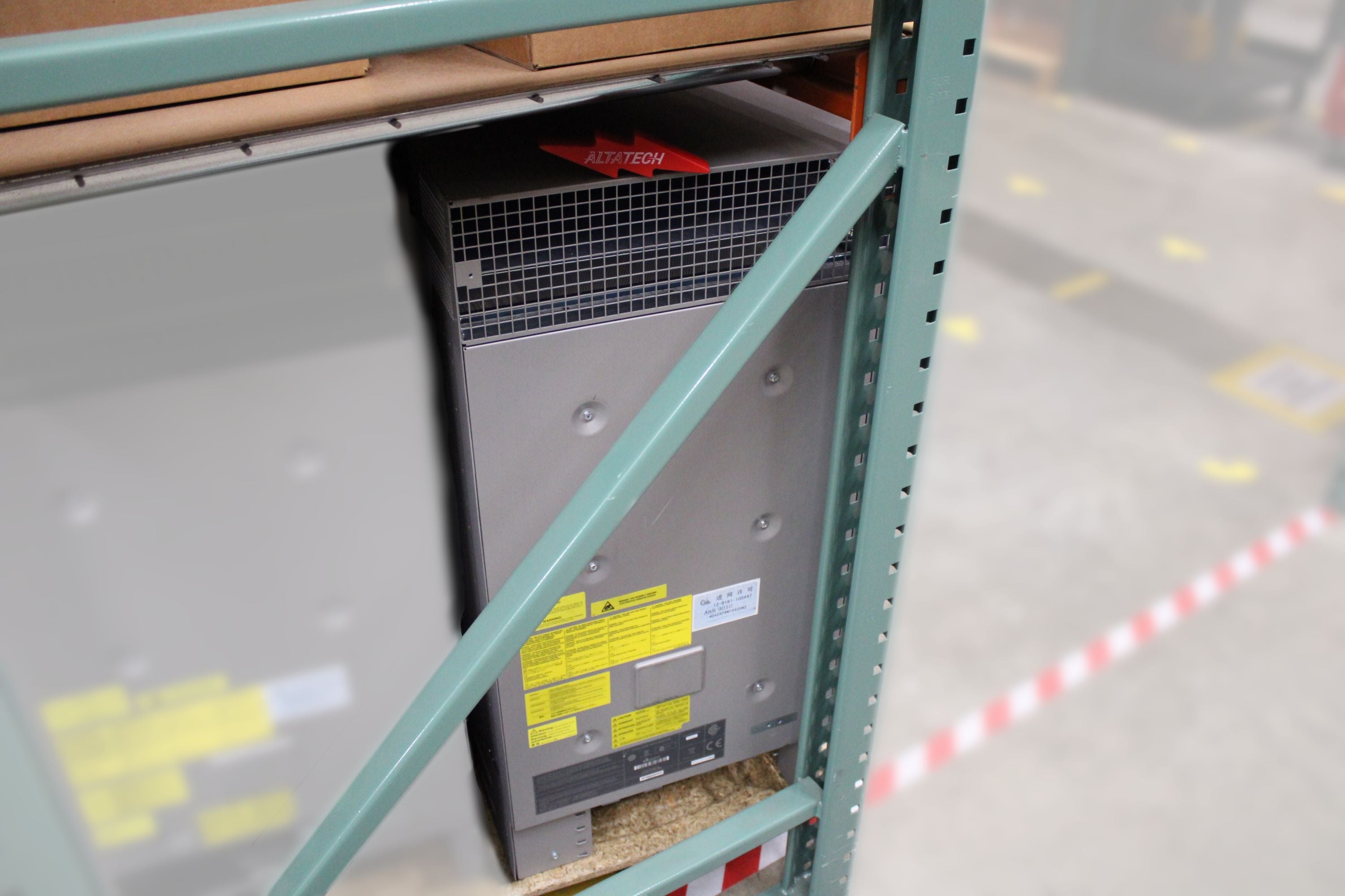 Cisco ASR-9010-AC-V2 ASR-9010-AC Cisco 9010 Router Chassis