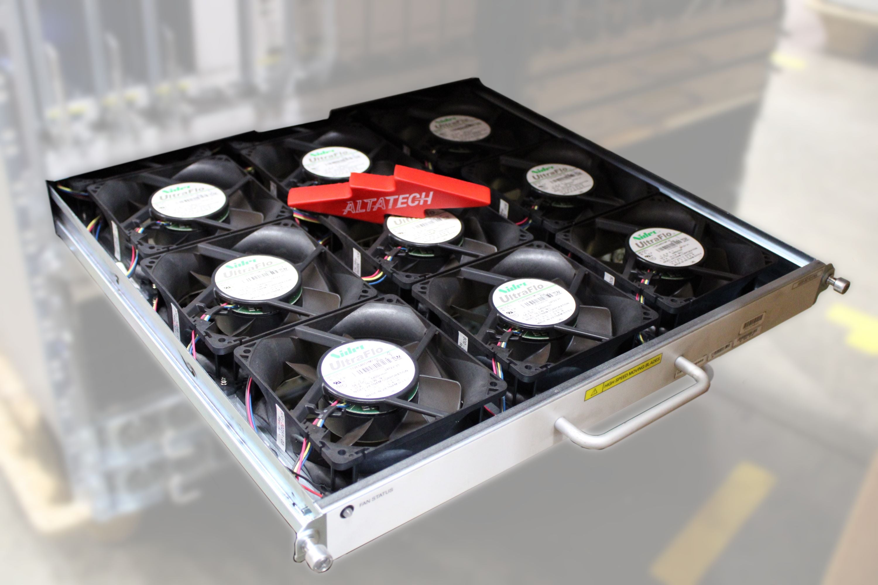 Cisco ASR-9010-FAN-V2 Cisco ASR-9010-FAN-V2 Fan V2 for ASR 9000 Series