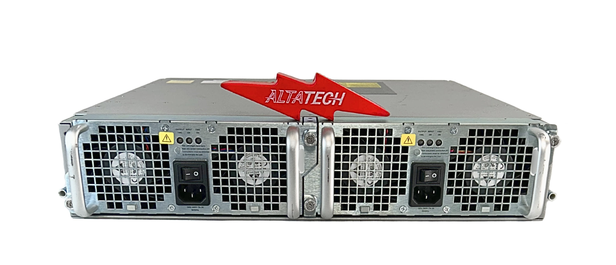 Cisco ASR1002-X ASR1000 Series Router 6xPort GE with Dual AC