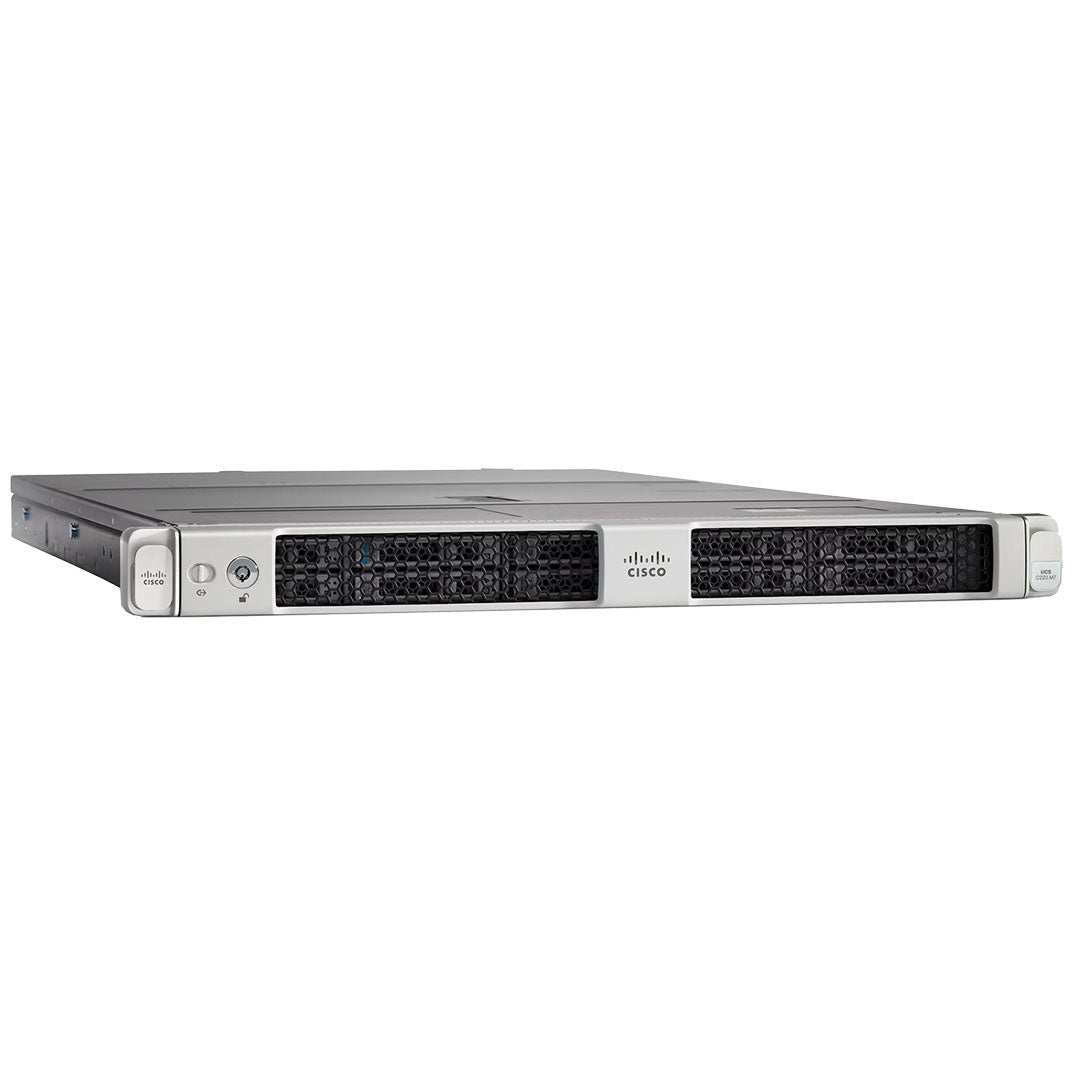 Cisco Ucs C220 M7 10X 2.5" Nvme Chassis | UCSC-C220-M7N
