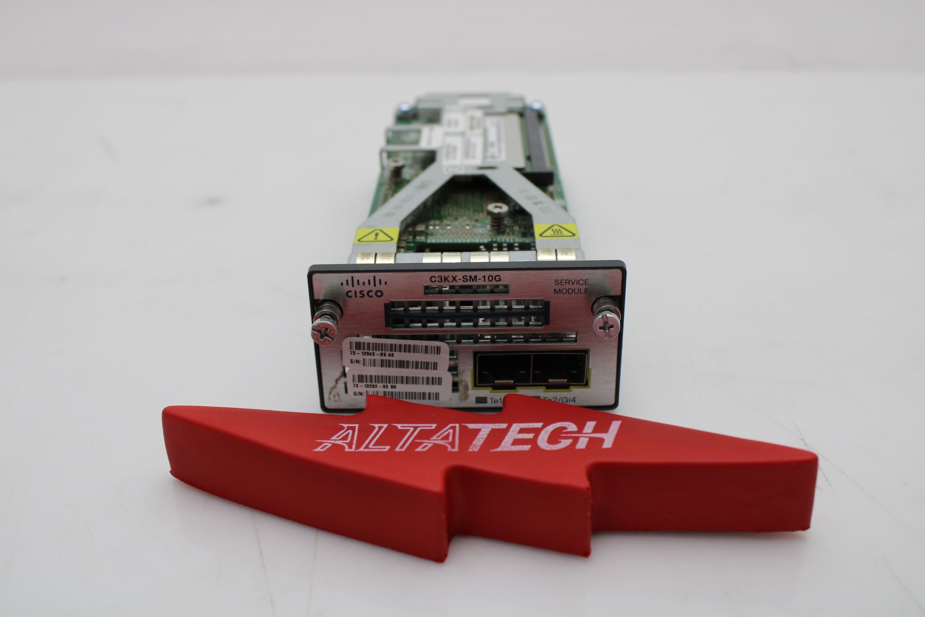Cisco C3KX-SM-10G Cisco C3KX-SM-10G 10G Service Module