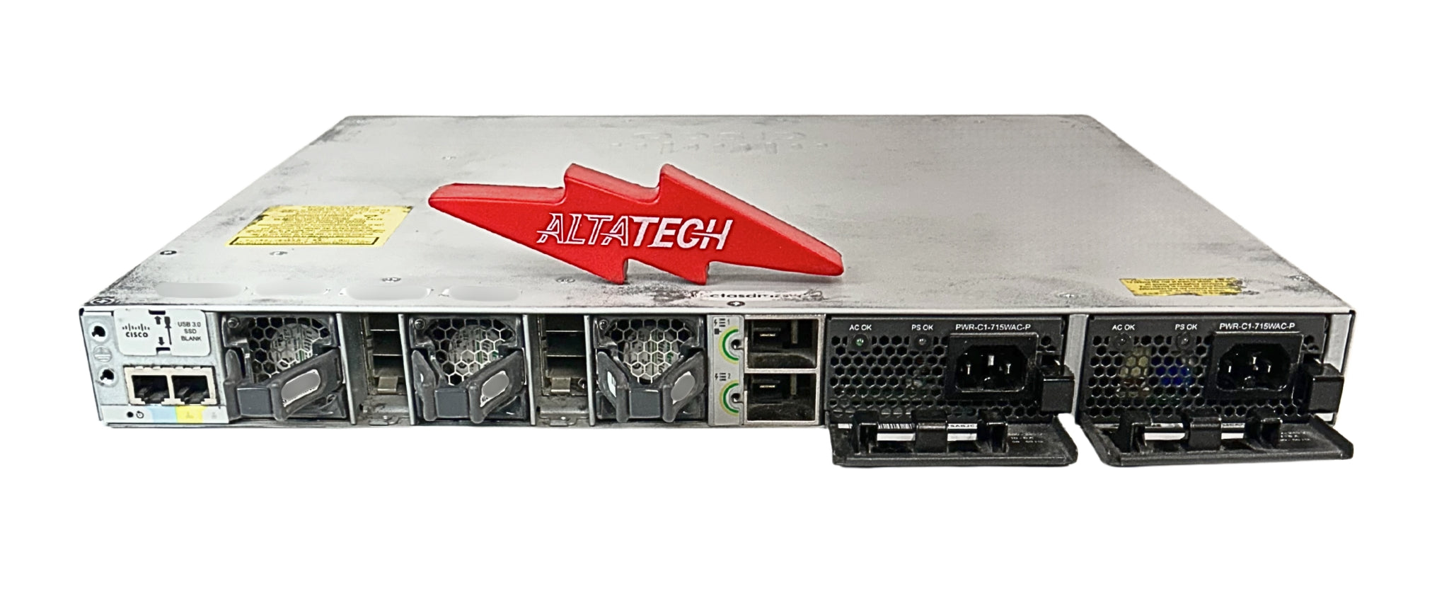 Cisco C9300-24P-E C9300 24 Port PoE+ Gigabit Managed Switch
