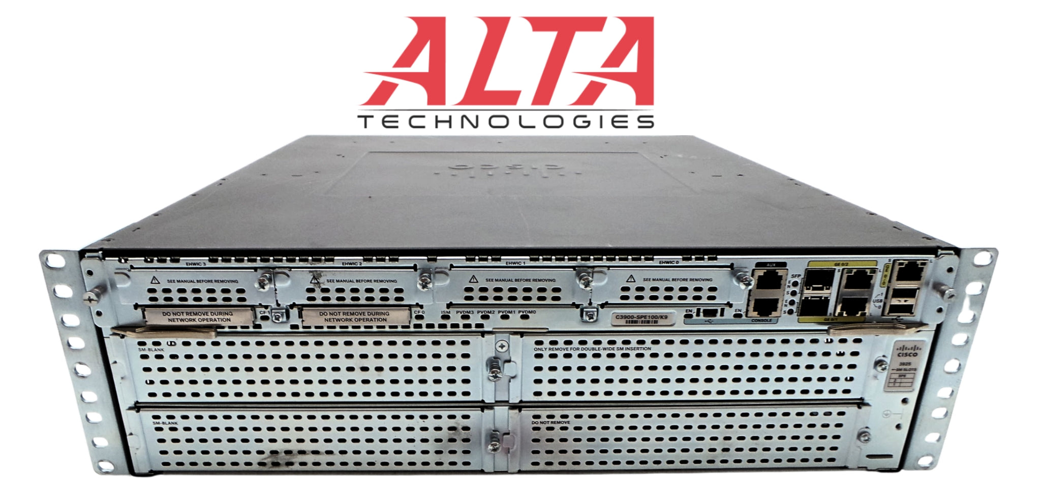 Cisco CISCO3925-SEC/K9 CISCO 3925 SECURITY BUNDLE