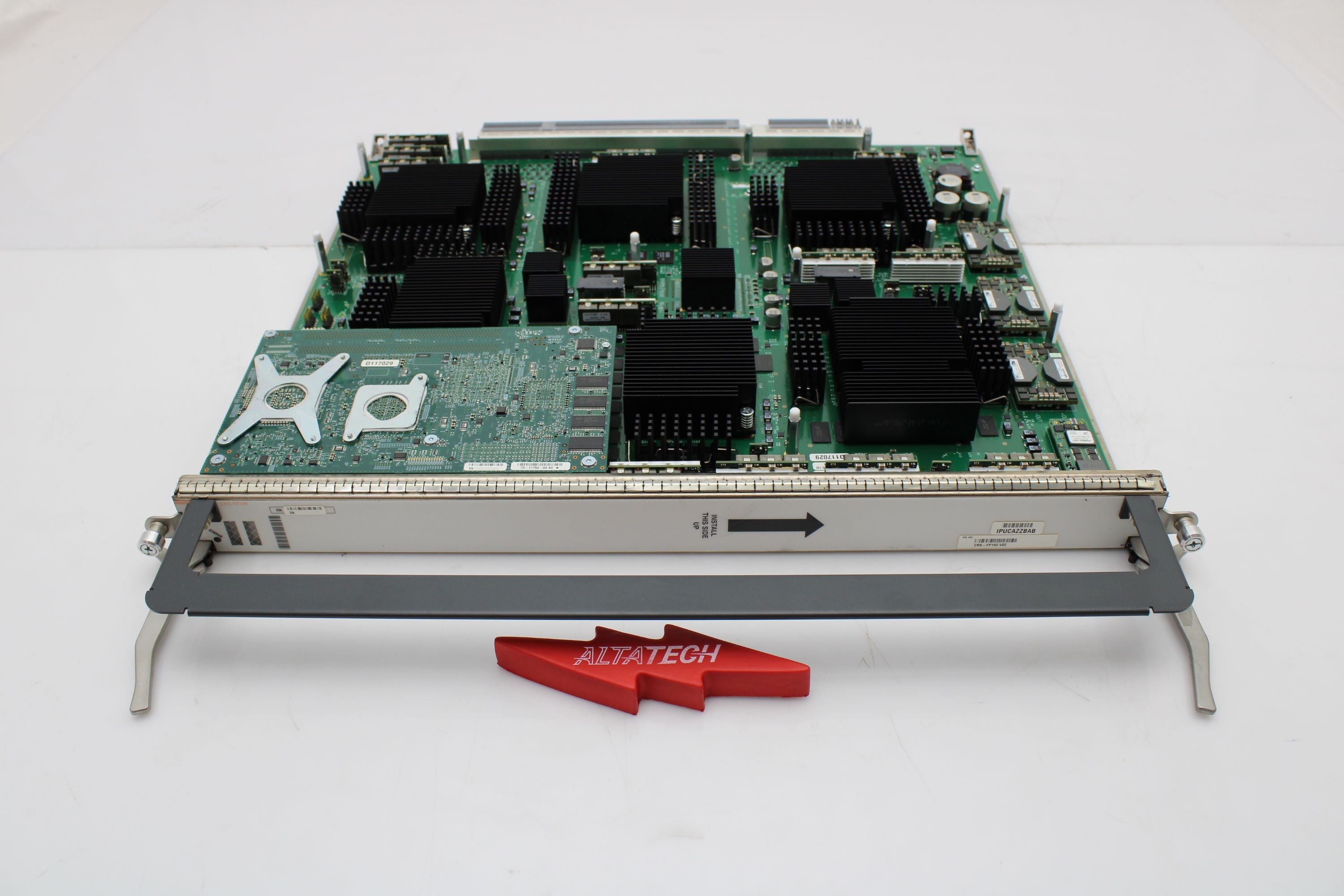 Cisco CRS-FP140 Cisco CRS-FP140 CRS-3 140 Gbps Forwarding Processor Ca