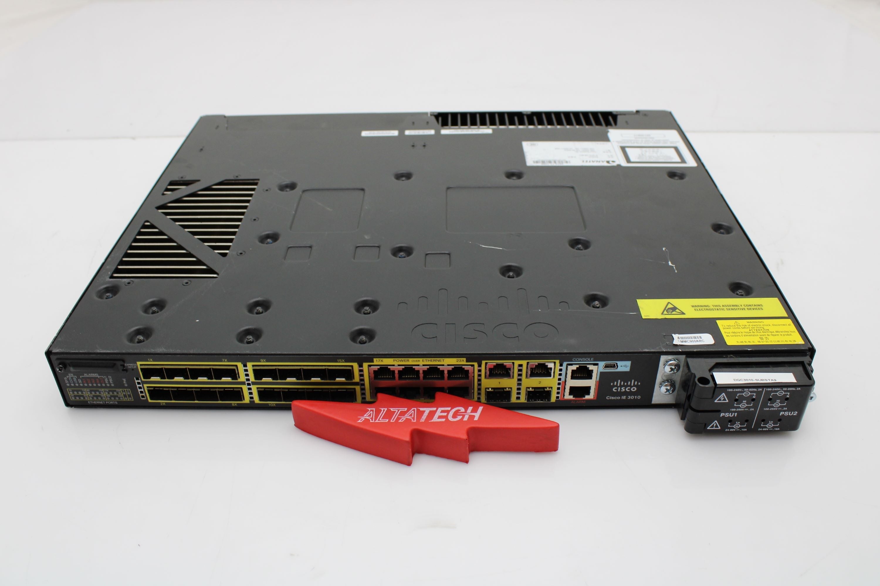 Cisco IE-3010-16S-8PC IE-3010-16S-8PC Cisco Industrial Ethernet 3000 S