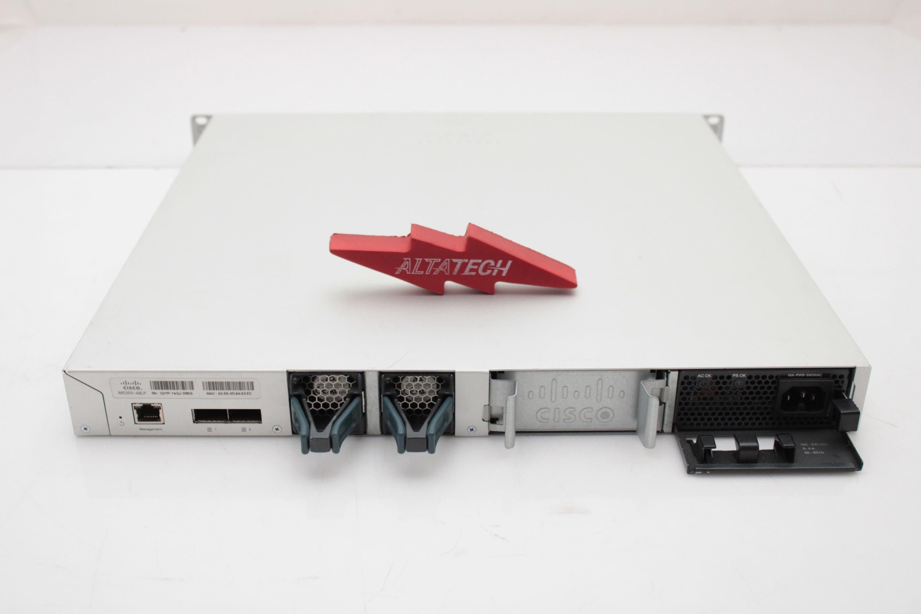 Cisco MS350-48LP-HW MS350-48LP-HW - MS350 Series Stackable Access Swit