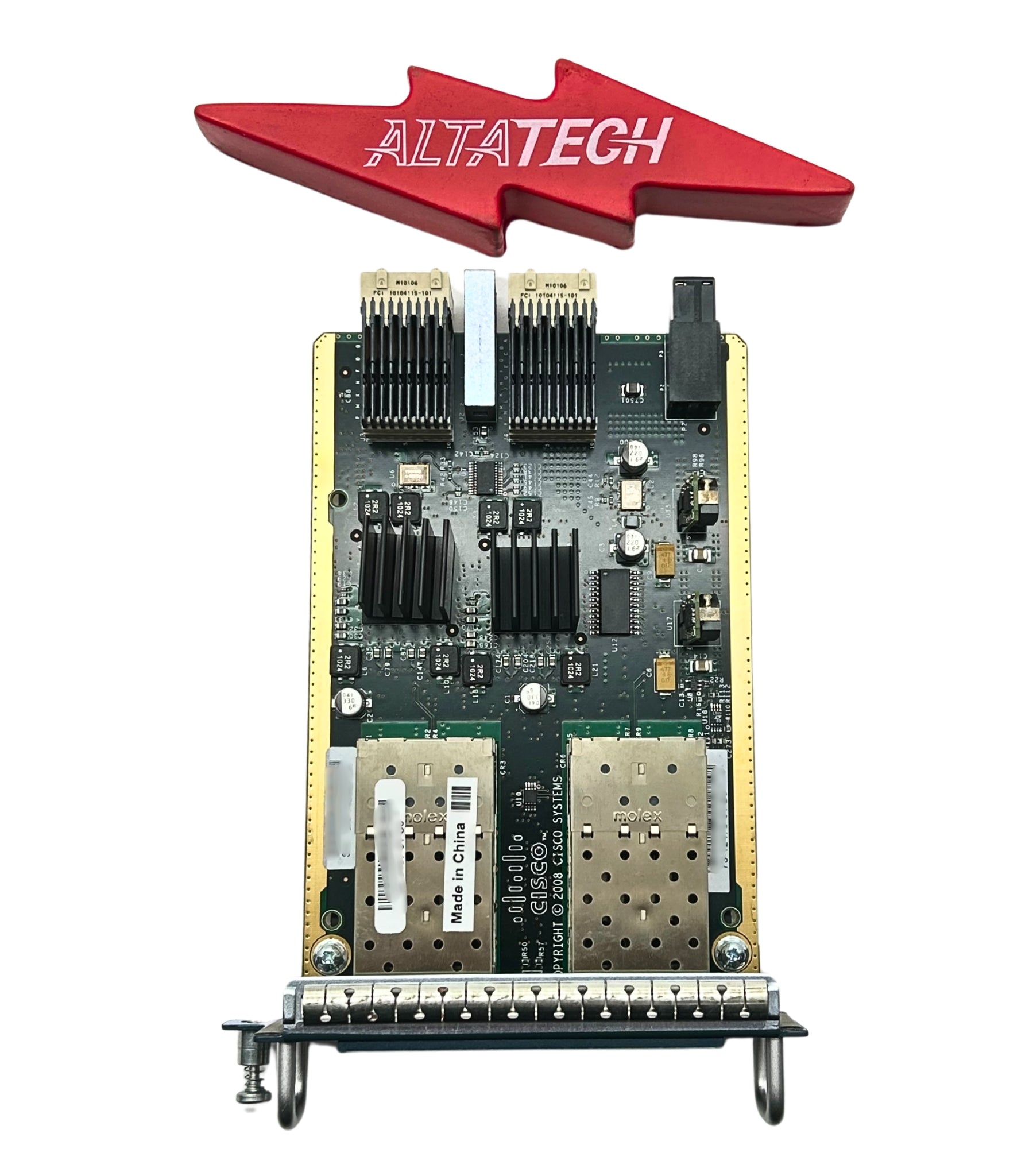 Cisco N10-E0440 4 Port 10 GIGABIT Expansion Mod