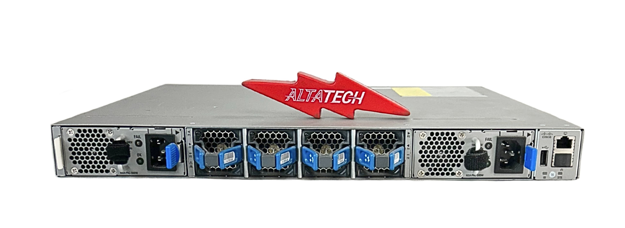 Cisco N3K-C3172TQ-XL Nexus 3172TQ 48x10GT 6 QSFP+ Port Switch