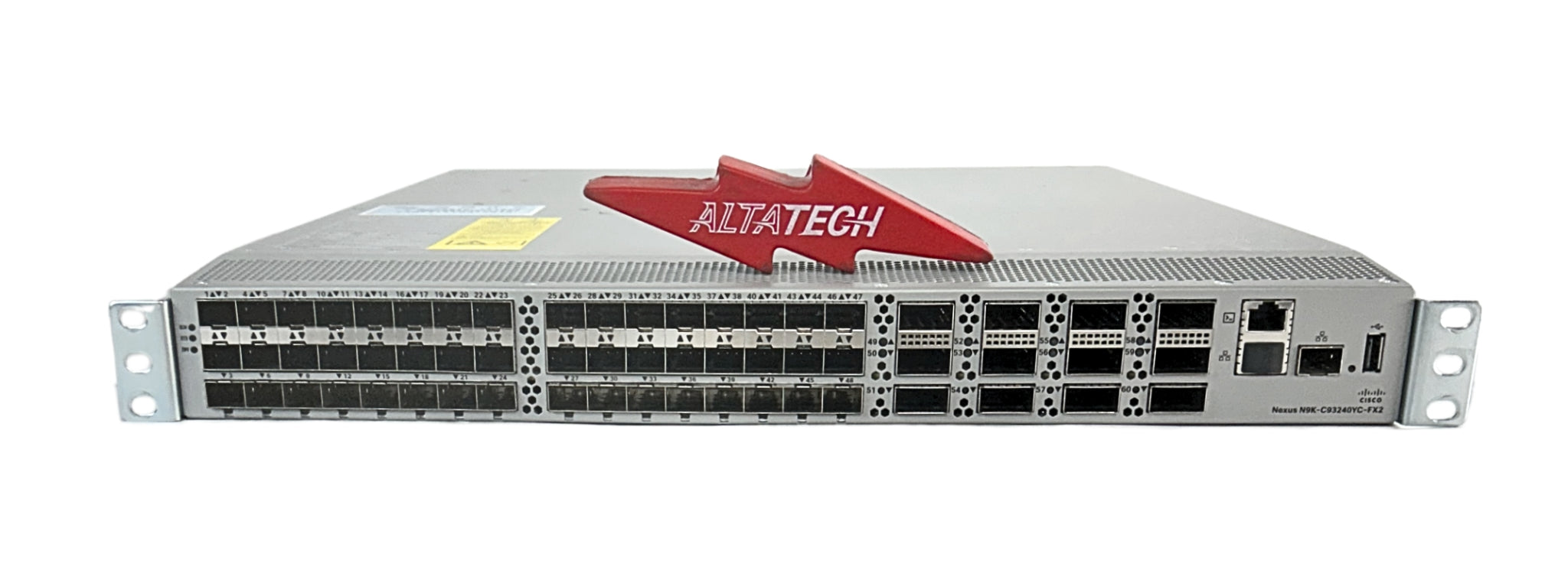 Cisco N9K-C93240YC-FX2 Nexus 9300 24-Port 25GBE Managed Switch