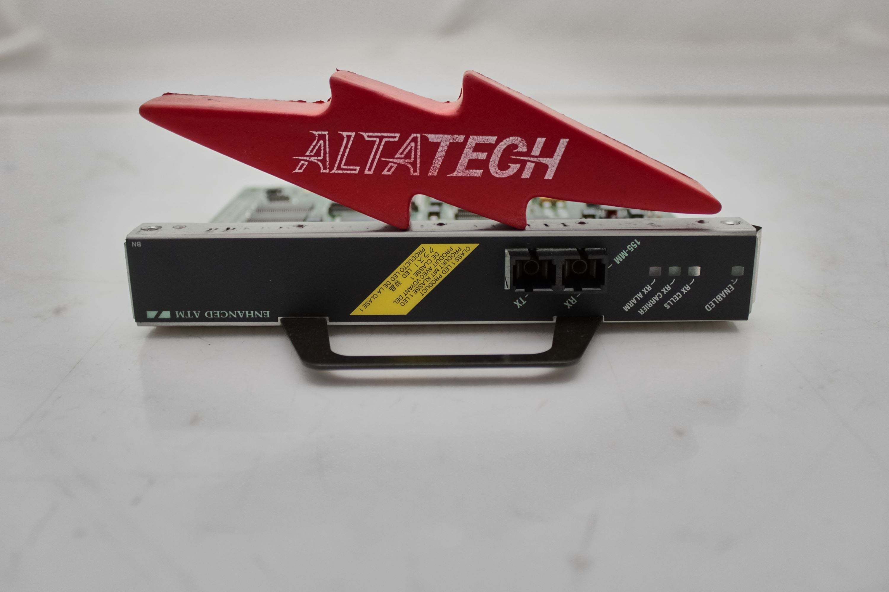 Cisco PA-A3-OC3MM 1 Port ATM Enhanced OC3C/STMI Multimode
