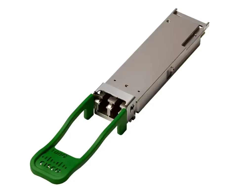 Cisco QSFP-100G-CWDM4-S 100GBASE CWDM4 QSFP28 Transceiver | 2km SMF LC - Refurbished
