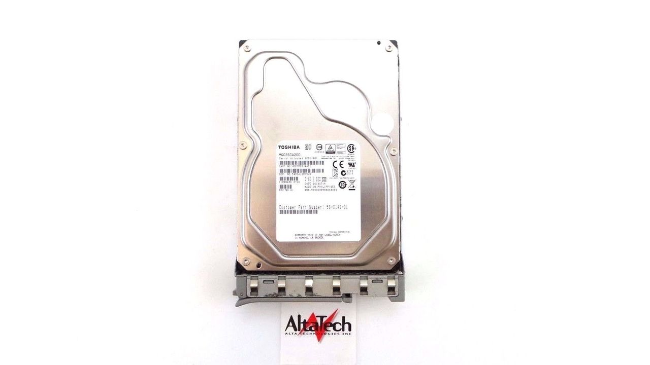 Cisco R200-D2TC03 2TB 7.2K 3.5 6G Hard Drive