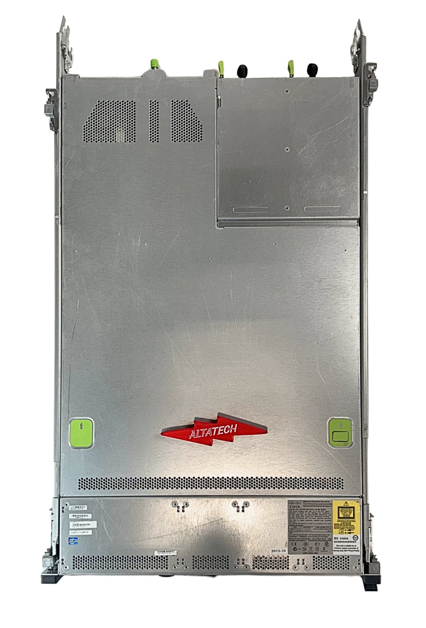 Cisco SNS-3415-K9 SMALL SECURE NETWORK SERVER 0X0X0