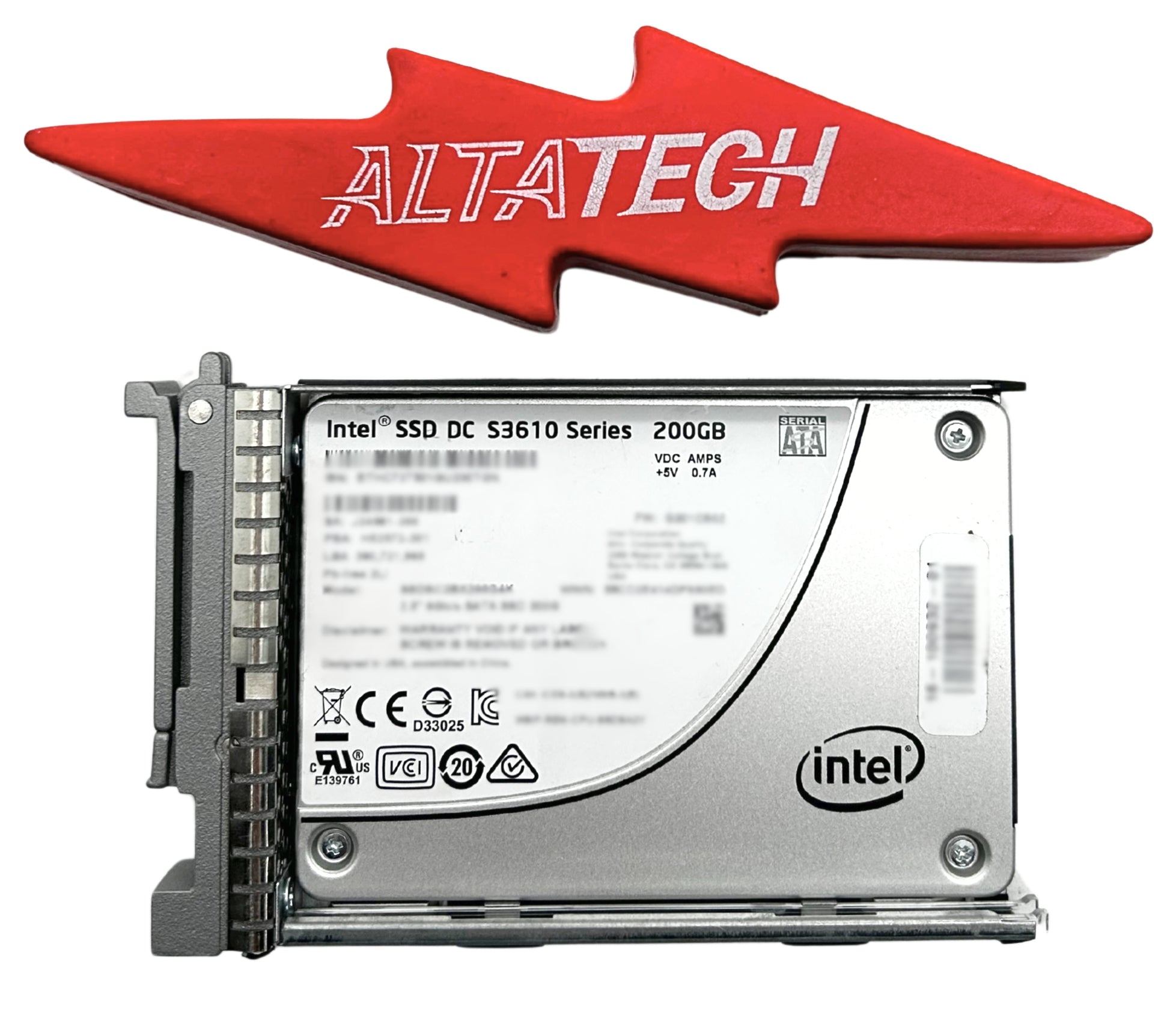 Cisco UCS-SD200G12S3-EP 200GB SSD SFF EP 12GB