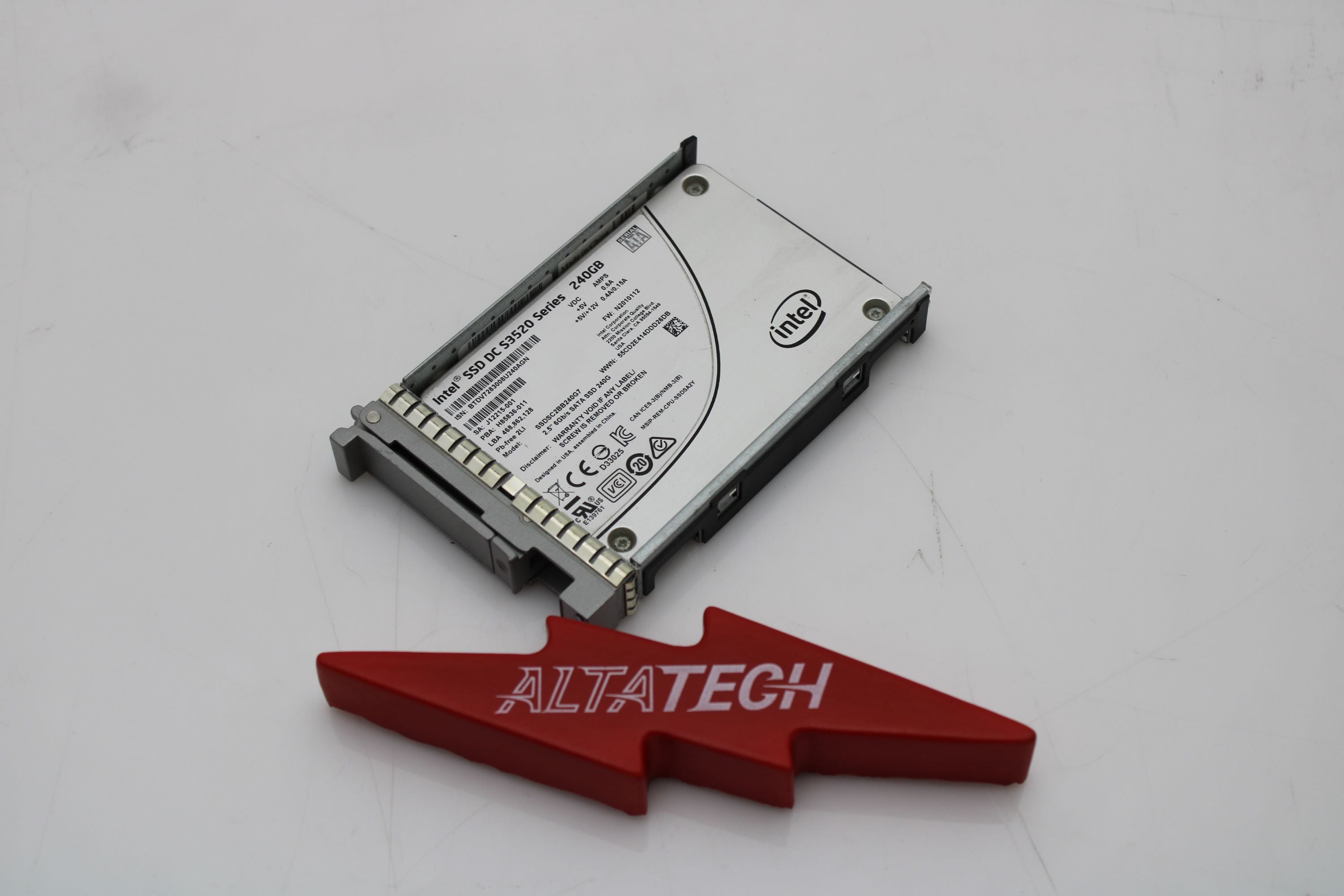 Cisco UCS-SD240GBKS4-EV 240GB SATA SSD 2.5 6G