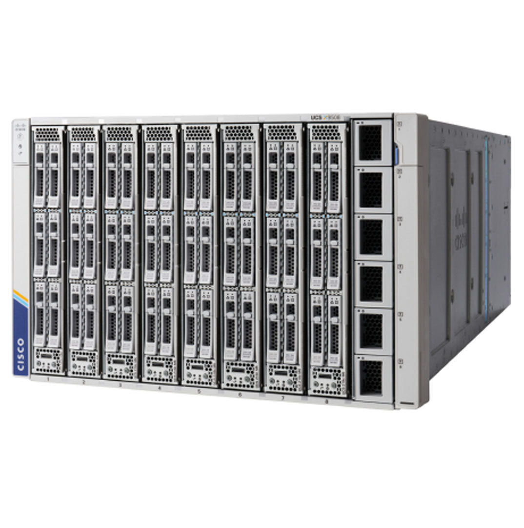 Cisco Ucs X-Series X9508 M7 7U Enclosure Chassis | UCSX-9508-D=