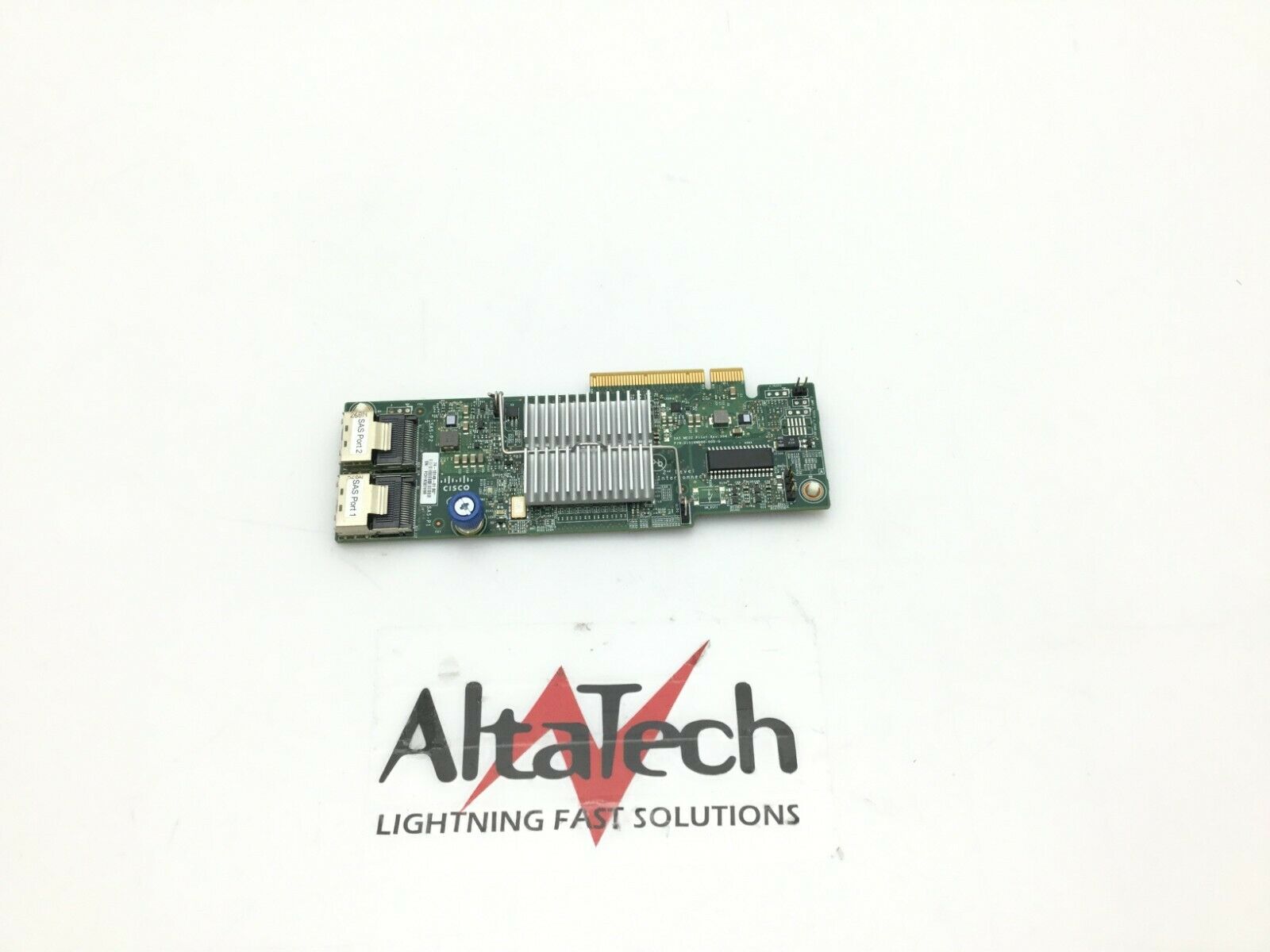 Cisco UCSC-RAID-MZ-220 UCS 200M-8i SAS Dual-Port PCI-e Mezzanine RAID
